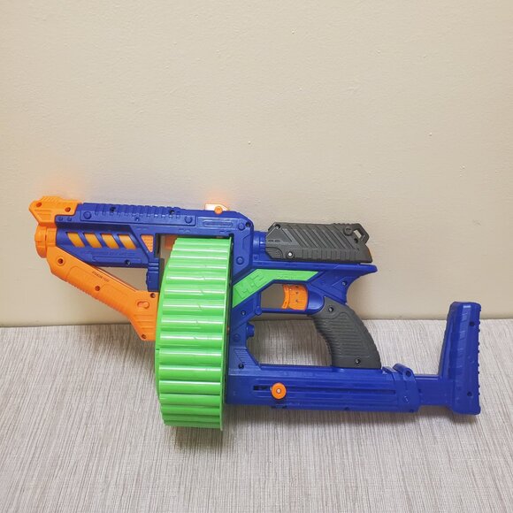 Nerf Toy Gun - M-2 Dart Zone - Picture 8 of 8